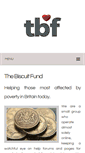 Mobile Screenshot of biscuitfund.org